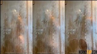 Malayaax Aka Sophieraiin Nude Leaked Onlyfans Shower Clip