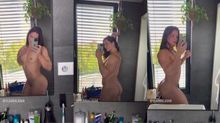 Vladislava Galagan Nude XXX Onlyfans Leaked Mirror Boobs Tease Clip