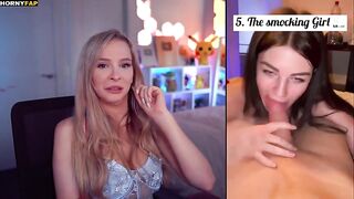 Bebahan Naked Porn Video Reaction Live