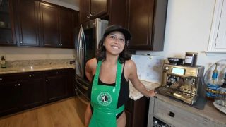 Taliya and Gustavo sex in doggystyle