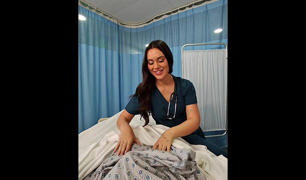 Jadeteen nude xxx leaked nurse gets fucked by bbc