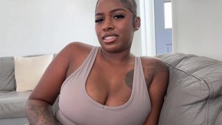 Rayne Carter nude xxx ebony babe anal riding