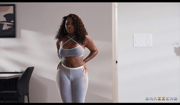 Rayne Carter xxx hard fucked by a big white cock