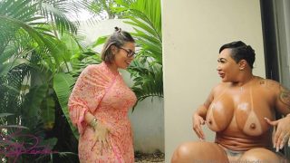 Tokyo Drift & Blah Gigi nude xxx leaked lesbian fuck outdoor