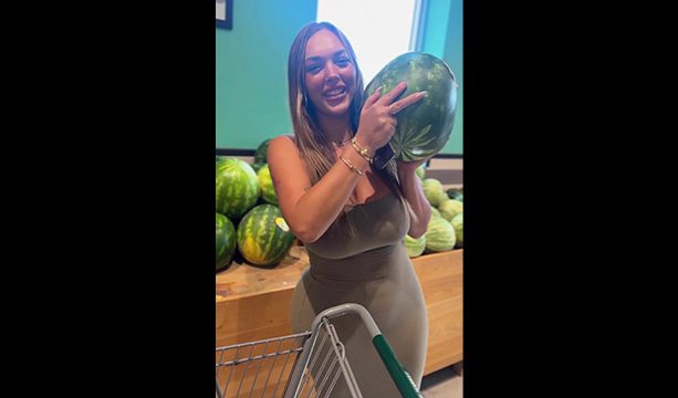 Alanna Pow nude xxx leaked pov outdoor fuck