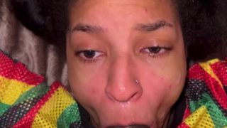 foxybrown nude xxx leaked gets her mouth fucked