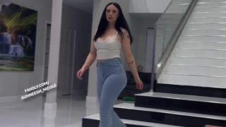 Auhneesh nude xxx leaked bbc blowjob & dick riding
