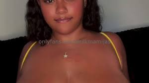 milkmamijas nude xxx leaked bbw oiling her boobs