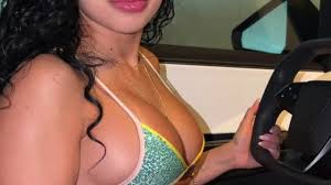 Liana Love nude xxx leaked beach & car Fuck