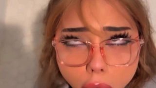 Layla Deline nude xxx leaked POV dick sucking & Pussy Fucked clip