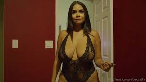 Rebecca J nude xxx leaked getting her big tits fucked