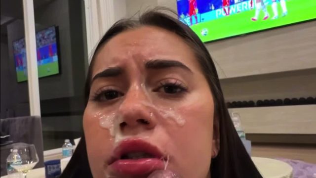 Jadeteen nude xxx leaked POV BBC sucking hard