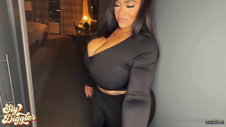 Suzy Marie nude xxx leaked big boobs ebony hard banged by a bbc